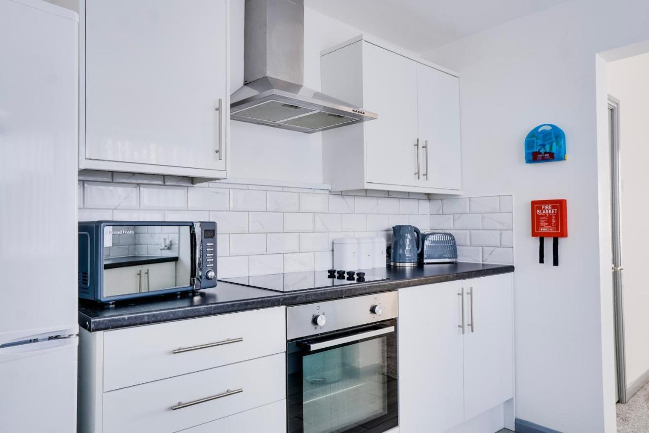 Cosy 3 Bedroom House Near Anfield Stadium Liverpool Exterior foto